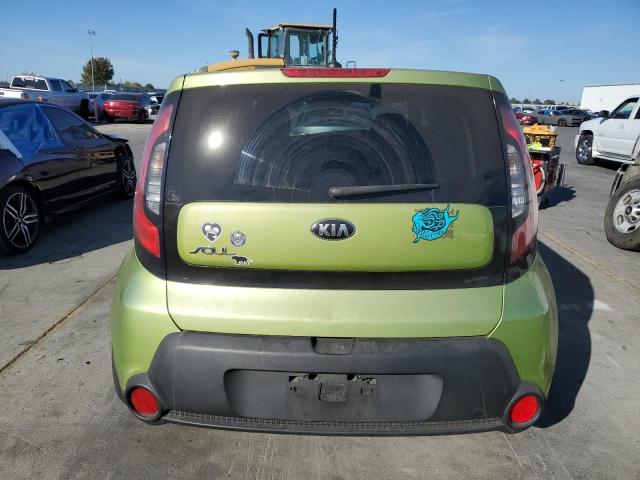 Photo 6 from auction – 2016 KIA SOUL with VIN KNDJN2A29G7850910