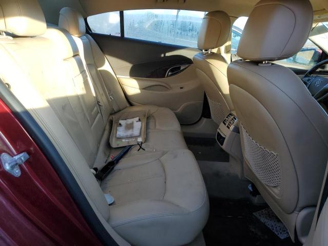 Photo 10 from auction – 2011 BUICK LACROSSE C with VIN 1G4GC5ED8BF230265