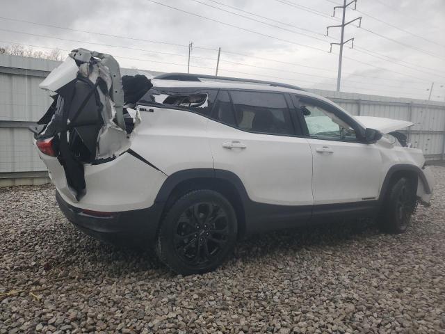Photo 3 from auction – 2021 GMC TERRAIN SL with VIN 3GKALMEV2ML314981