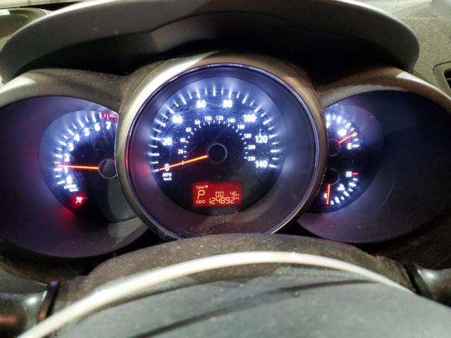 Снимка 9 от търг – 2012 KIA SOUL + с VIN KNDJT2A63C7355797