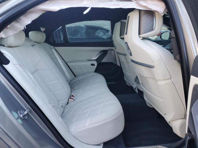 Photo 10 from auction – 2023 BMW 740 I with VIN WBA23EH03PCN09717
