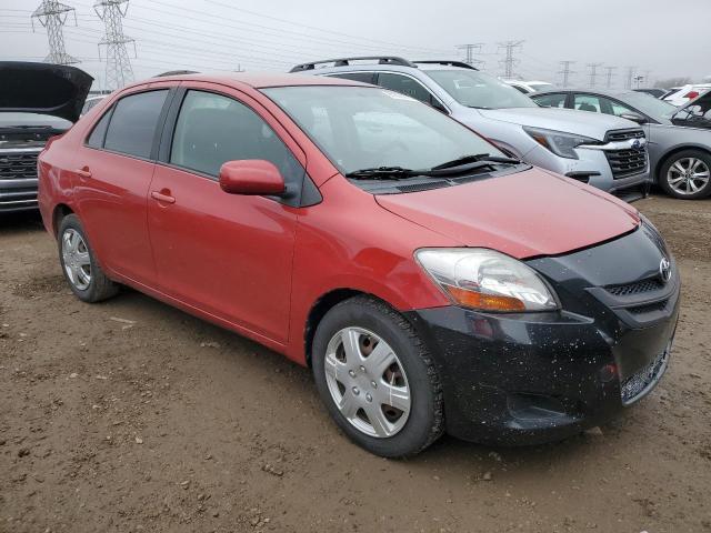 Photo 4 from auction – 2008 TOYOTA YARIS with VIN JTDBT923781223623