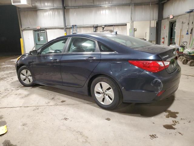 Photo 2 from auction – 2014 HYUNDAI SONATA GLS with VIN 5NPEB4AC5EH812176