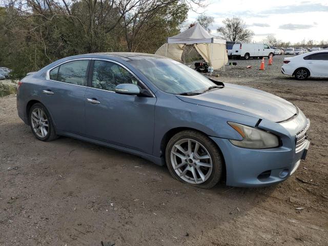 Photo 4 from auction – 2010 NISSAN MAXIMA S with VIN 1N4AA5AP7AC850711