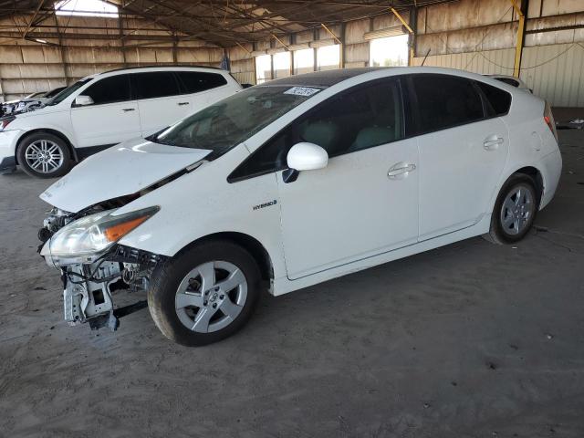 TOYOTA PRIUS 2010 with VIN JTDKN3DU3A0141011 - Photo from auction