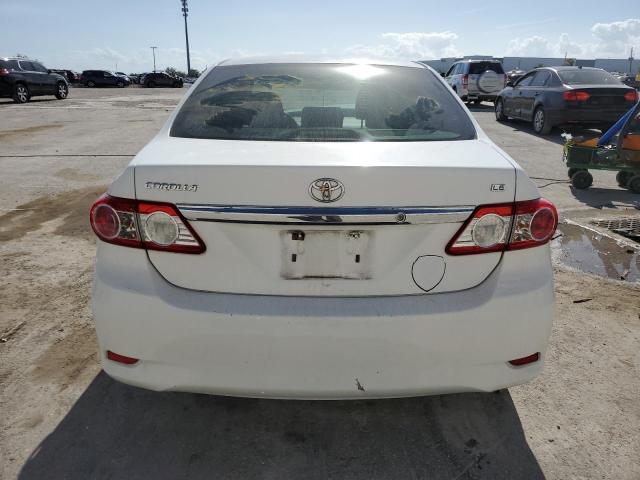 Photo 6 from auction – 2011 TOYOTA COROLLA BA with VIN JTDBU4EE5B9129150