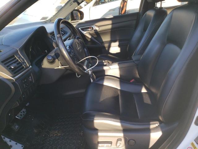 Photo 7 from auction – 2017 LEXUS CT 200 with VIN JTHKD5BHXH2295734