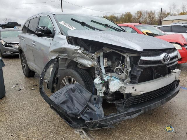 Photo 4 from auction – 2016 TOYOTA HIGHLANDER with VIN 5TDJKRFH0GS300760