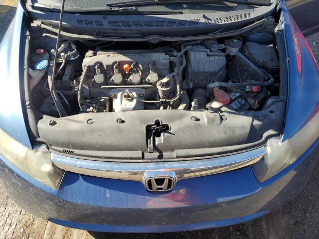 Photo 11 from auction – 2007 HONDA CIVIC EX with VIN 1HGFA16837L047592