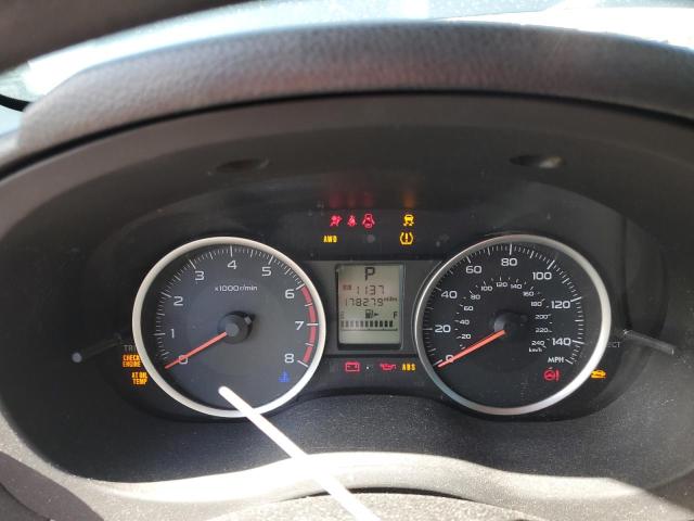 Photo 9 from auction – 2014 SUBARU FORESTER 2 with VIN JF2SJAEC3EH527202