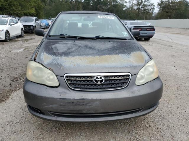 Photo 5 from auction – 2005 TOYOTA COROLLA CE with VIN 1NXBR32E45Z415701