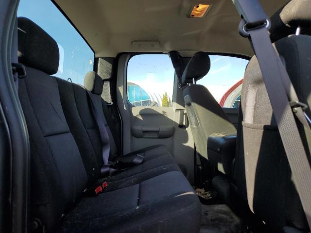 Photo 10 from auction – 2011 CHEVROLET SILVERADO with VIN 1GCRKPEA7BZ446480