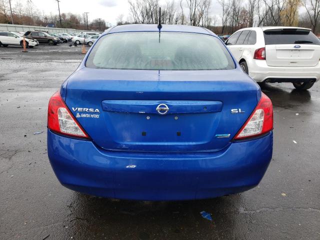 Photo 6 from auction – 2012 NISSAN VERSA S with VIN 3N1CN7AP8CL803491