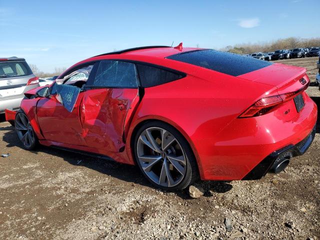 Photo 2 from auction – 2021 AUDI RS7 with VIN WUAPCBF25MN907266