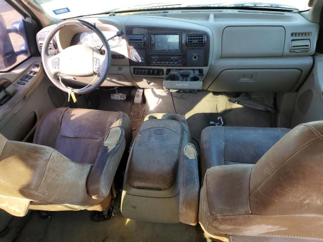 Photo 8 from auction – 2005 FORD F250 SUPER with VIN 1FTSW21P95EB34403