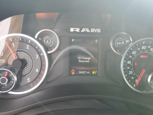 Photo 9 from auction – 2024 RAM 2500 BIG H with VIN 3C6UR5DL2RG130385