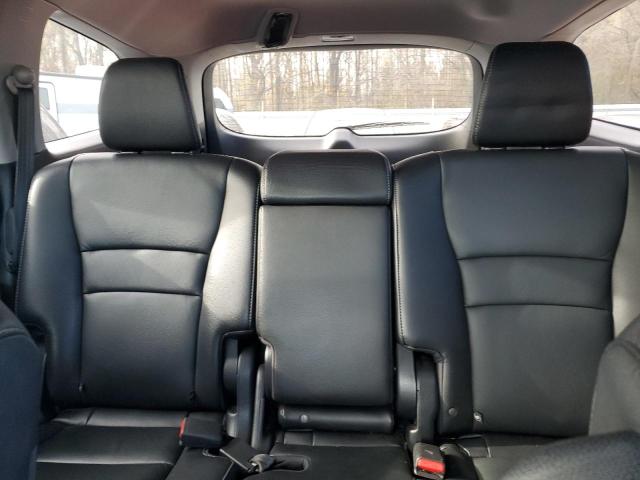 Photo 10 from auction – 2019 HONDA PILOT TOUR with VIN 5FNYF6H93KB034123