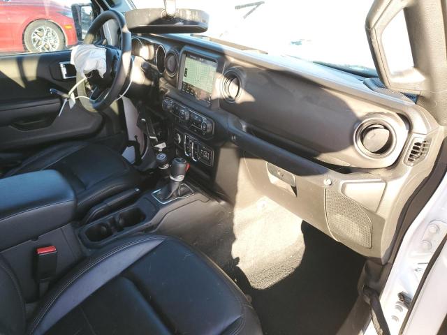 Photo 8 from auction – 2023 JEEP GLADIATOR with VIN 1C6HJTAG0PL531082