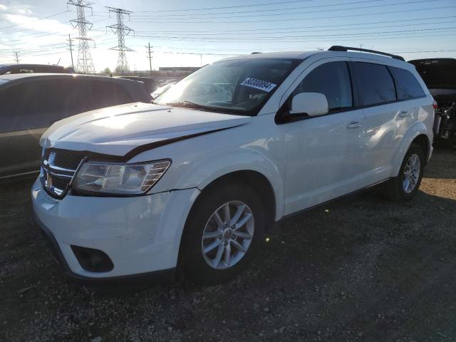 DODGE JOURNEY SX 2015 with VIN 3C4PDCBG2FT726470 - Photo from auction