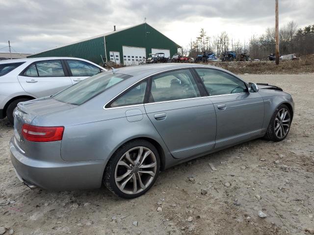 Photo 3 from auction – 2010 AUDI S6 PRESTIG with VIN WAUBNAFB4AN035120