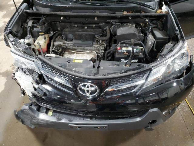 Photo 12 from auction – 2013 TOYOTA RAV4 LIMIT with VIN 2T3DFREV0DW012661