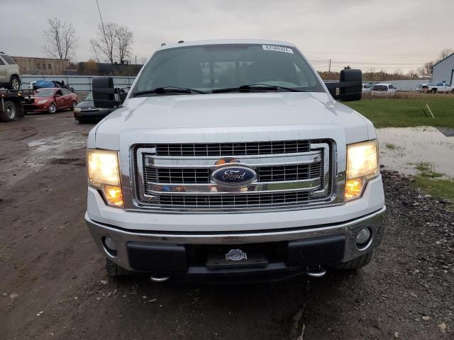 Photo 5 from auction – 2013 FORD F150 SUPER with VIN 1FTFW1EF2DFB01426