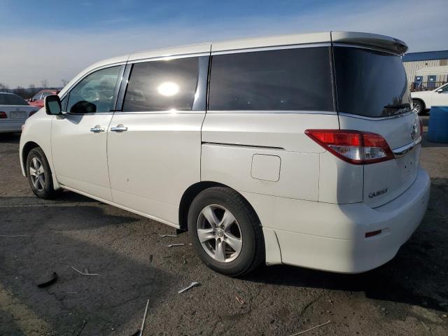 Photo 2 from auction – 2013 NISSAN QUEST S with VIN JN8AE2KP5D9065850