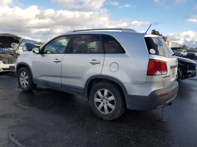 Photo 2 from auction – 2012 KIA SORENTO BA with VIN 5XYKTDA27CG196136