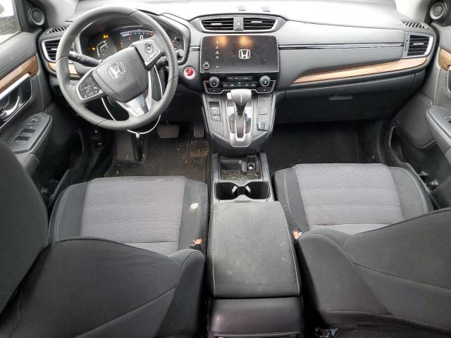 Photo 8 from auction – 2018 HONDA CR-V EX with VIN 7FARW2H58JE039265