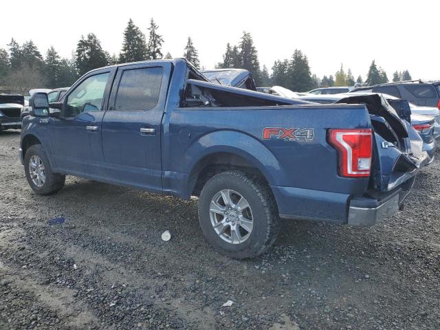 Photo 2 from auction – 2017 FORD F150 SUPER with VIN 1FTEW1EF2HFA67067