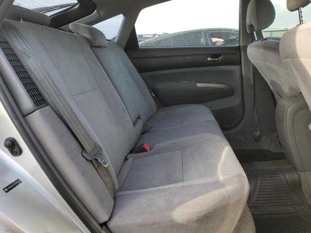 Photo 10 from auction – 2005 TOYOTA PRIUS with VIN JTDKB20U757035098