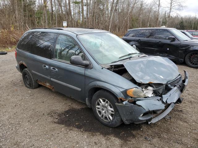 Photo 4 from auction – 2007 DODGE CARAVAN SE with VIN 1D4GP25RX7B176875
