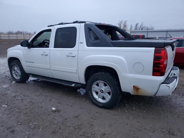 Photo 2 from auction – 2012 CHEVROLET AVALANCHE with VIN 3GNTKFE76CG269904