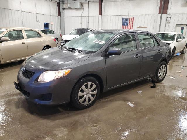 Photo 1 from auction – 2009 TOYOTA COROLLA BA with VIN 1NXBU40E99Z059131