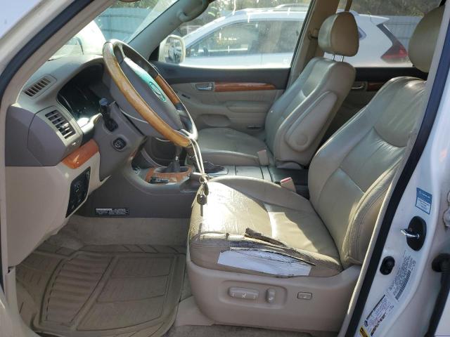 Photo 7 from auction – 2005 LEXUS GX 470 with VIN JTJBT20X950089855