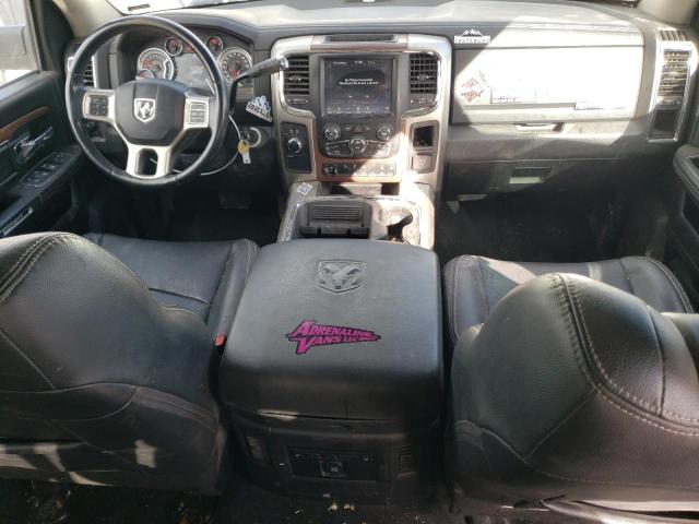 Photo 8 from auction – 2018 RAM 2500 LARAM with VIN 3C6UR5FJ6JG223751