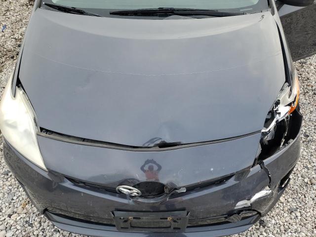 Photo 11 from auction – 2012 TOYOTA PRIUS with VIN JTDKN3DU1C1606012