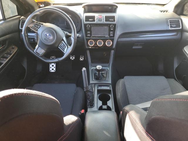 Photo 8 from auction – 2018 SUBARU WRX with VIN JF1VA1A6XJ9811562