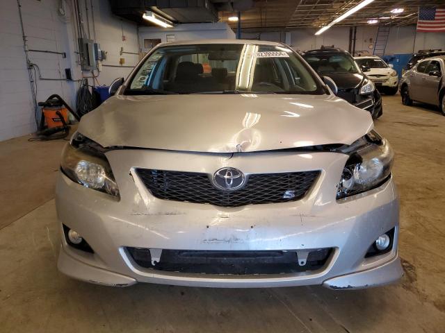 Photo 5 from auction – 2010 TOYOTA COROLLA BA with VIN 1NXBU4EE4AZ266538