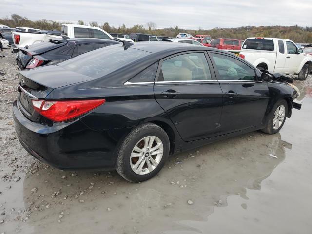 Photo 3 from auction – 2011 HYUNDAI SONATA GLS with VIN 5NPEB4AC0BH178609