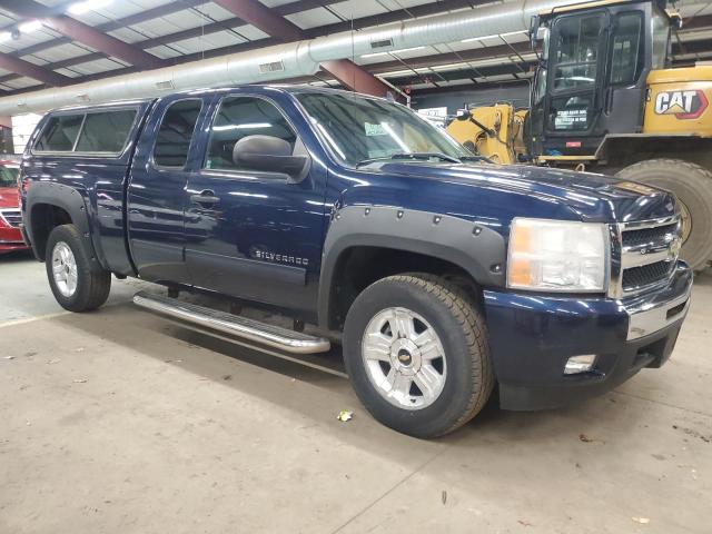 Photo 4 from auction – 2009 CHEVROLET SILVERADO with VIN 1GCEK29089Z289913