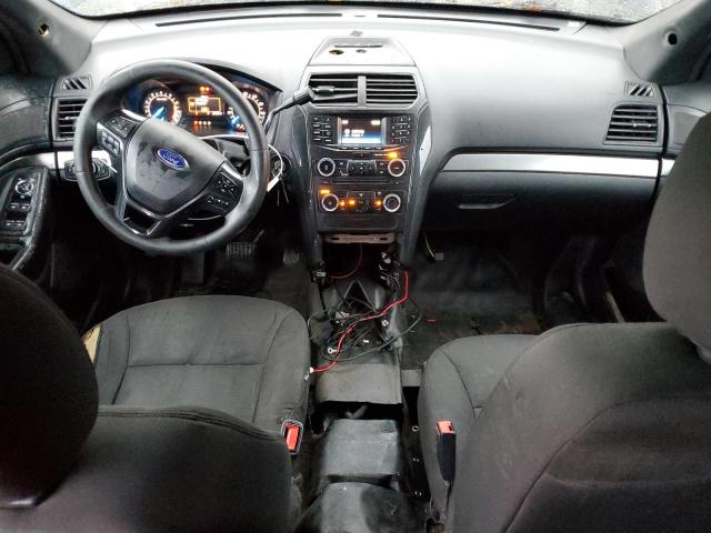 Photo 8 from auction – 2016 FORD EXPLORER P with VIN 1FM5K8ARXGGB07047