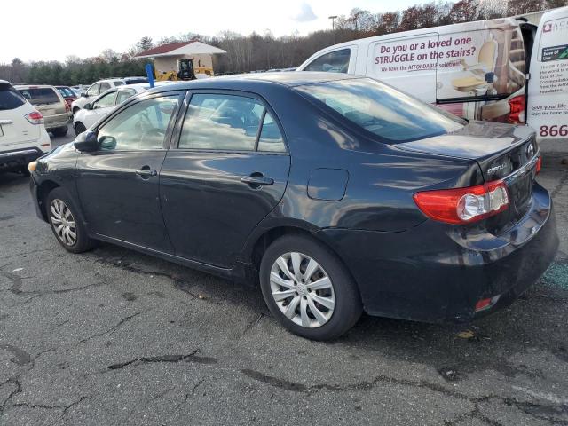 Photo 2 from auction – 2012 TOYOTA COROLLA BA with VIN 2T1BU4EE7CC898129