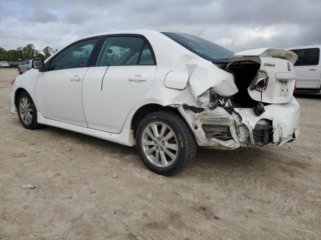Photo 2 from auction – 2010 TOYOTA COROLLA BA with VIN 2T1BU4EE7AC430155