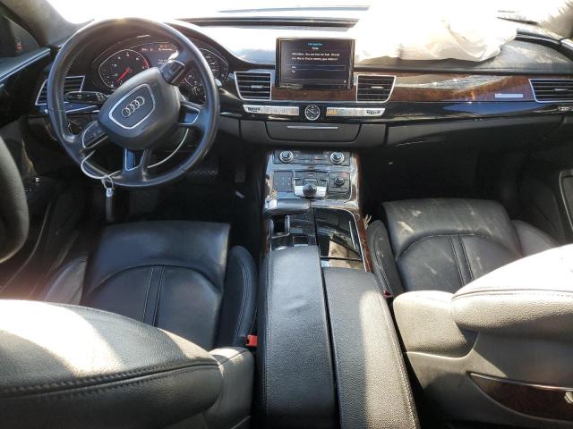 Photo 8 from auction – 2013 AUDI A8 L QUATT with VIN WAURGAFD6DN002179