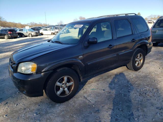 MAZDA TRIBUTE S 2006 with VIN 4F2CZ04186KM16980 - Photo from auction