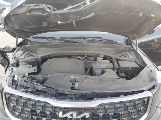 Photo 12 from auction – 2023 KIA TELLURIDE with VIN 5XYP5DGC1PG387296