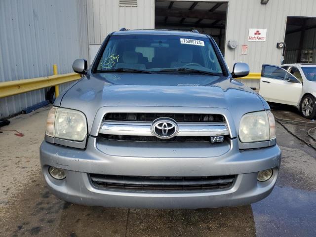 Photo 5 from auction – 2005 TOYOTA SEQUOIA SR with VIN 5TDZT34A85S250691