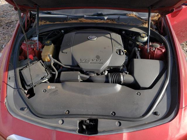 Photo 11 from auction – 2014 CADILLAC CTS LUXURY with VIN 1G6AR5S32E0155948