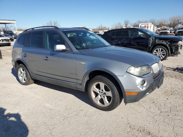 Photo 4 from auction – 2007 BMW X3 3.0SI with VIN WBXPC93417WF20374